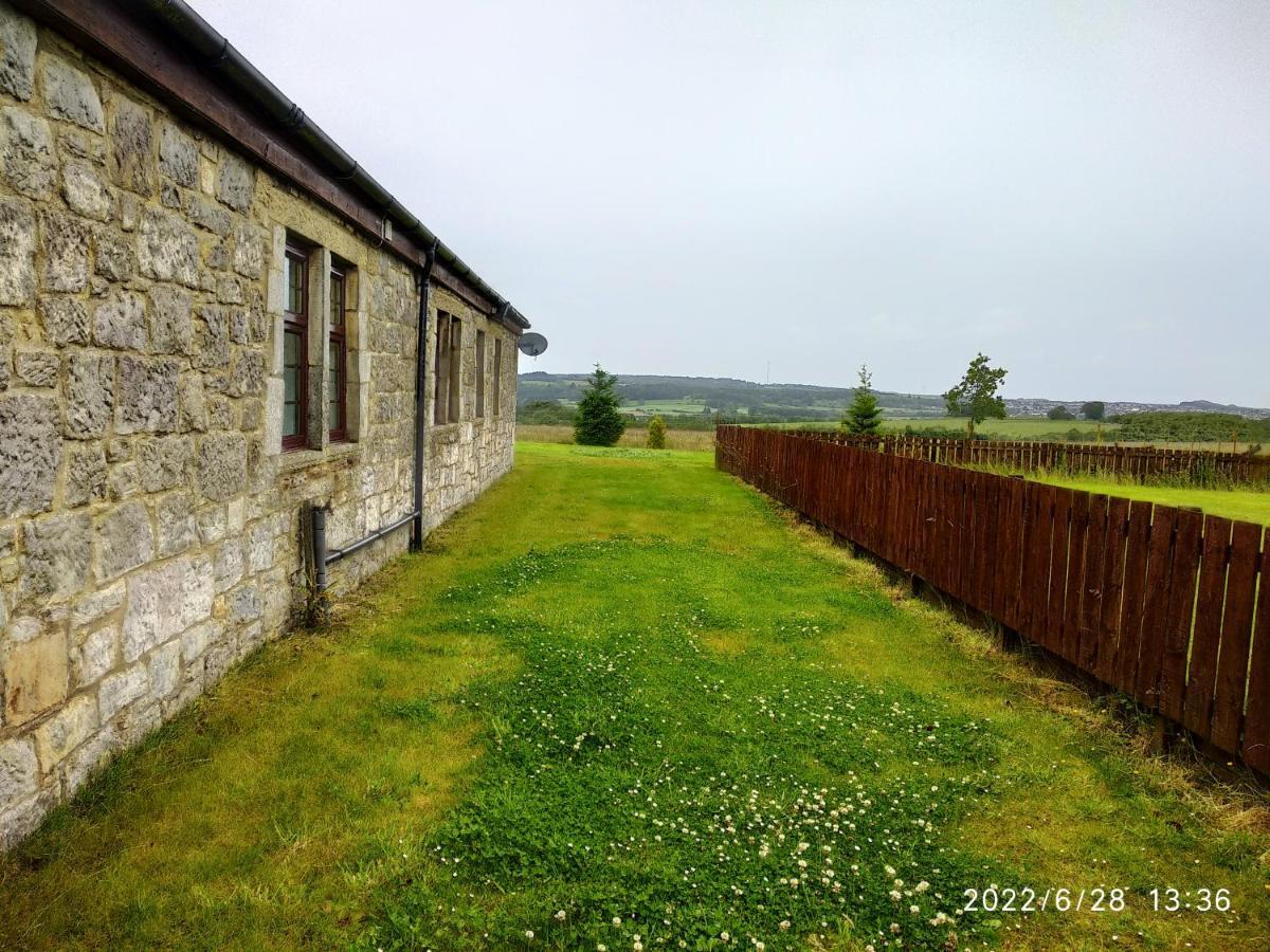 Cottage With Panoramic Views Kirk of Shotts Luaran gambar