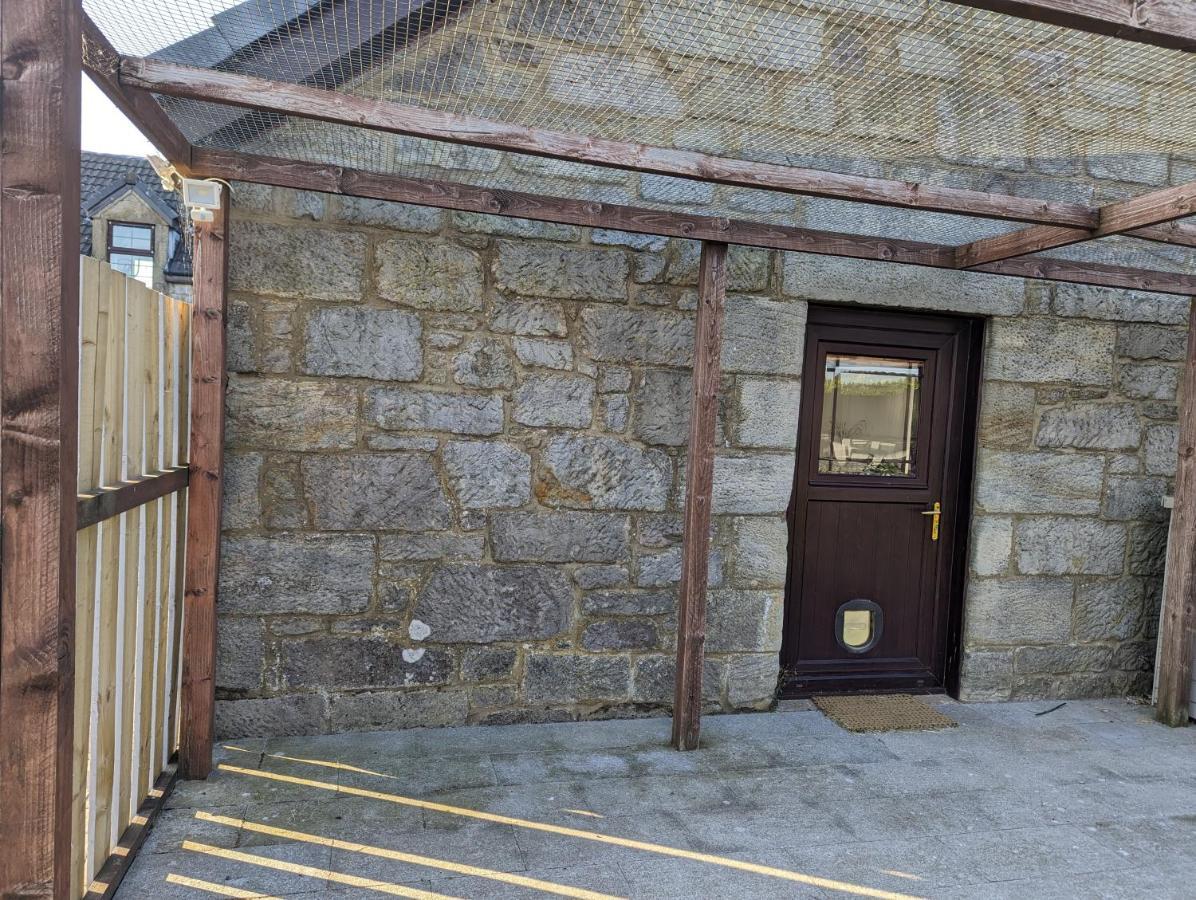 Cottage With Panoramic Views Kirk of Shotts Luaran gambar
